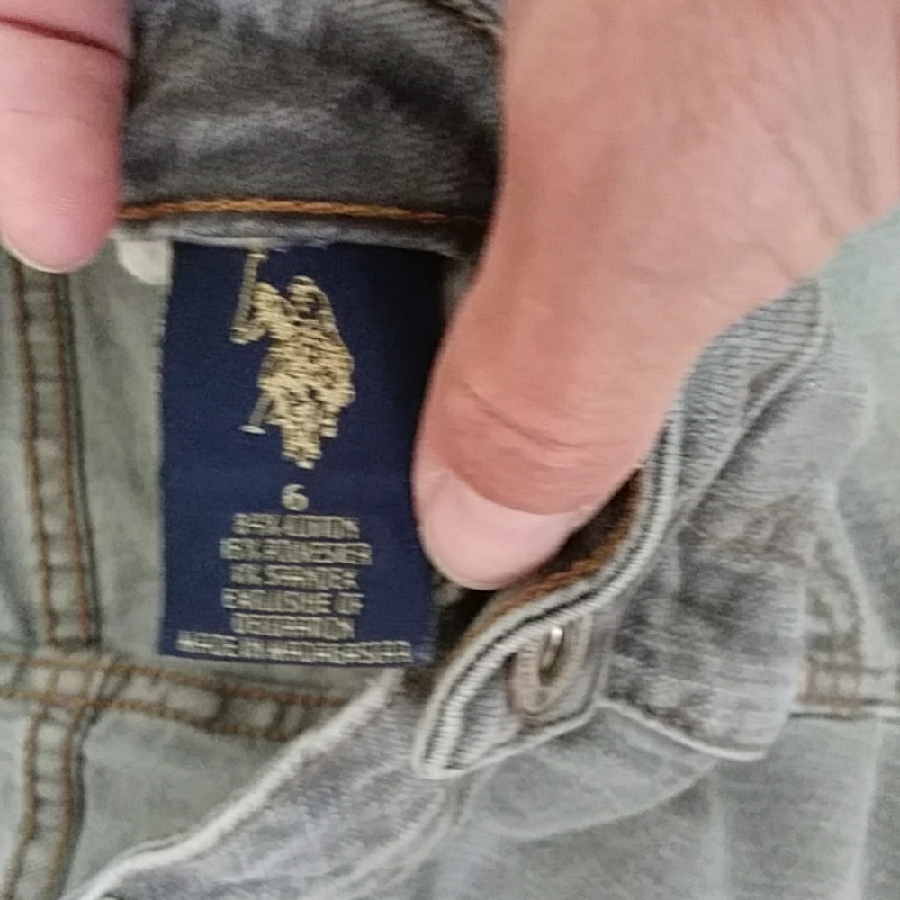 U.S Polo Jeans - Picture 4 of 4